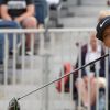 Mel Reid lors de la compétition 2018 Aberdeen Standard Investments Ladies Scottish Open au Gullane Golf Club, le 28 juillet 2018