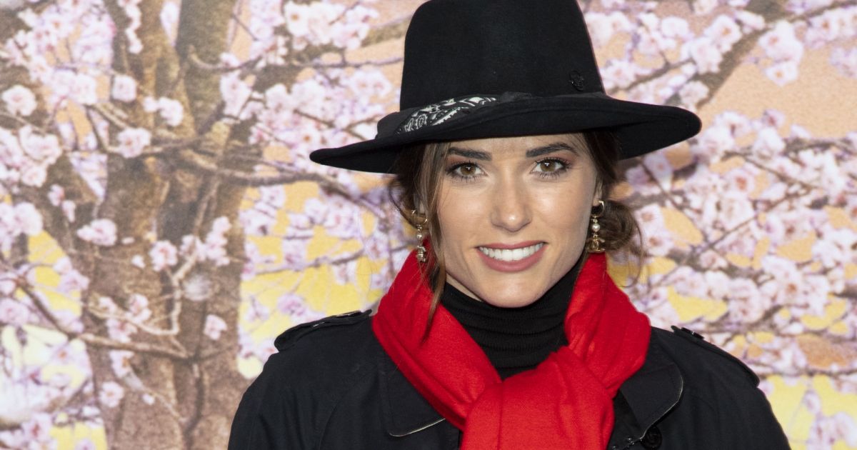 Capucine Anav - Projection exceptionnelle du film Le Retour de Mary