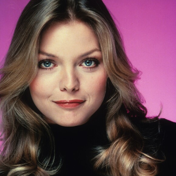 Elue Miss Orange County en 1978, Michelle Pfeiffer est arrivée sixième au concours de Miss California la même année. A défaut d'aller plus loin en tant que reine de beauté, sa participation lui a ouvert les portes du cinéma. Ici, en 1984.
