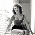  A 16 ans, Sophia Loren était en compétition pour le titre de Miss Italie 1950. L'actrice a terminé dans les trois finalistes et remporté l'écharpe de Miss Elegance. Ici, en 1952. 