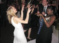 Robin Wright, quand elle sort faire la fête... elle est déchaînée !