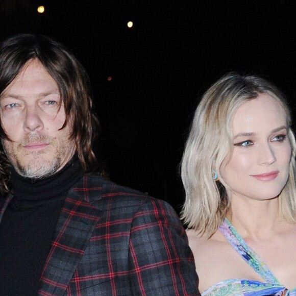 Norman Reedus et Diane Kruger ont eu une petite fille née à l'automne 2018.