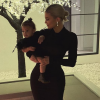 Kylie Jenner et Travis Scott ont eu une petite Stormi en février 2018.