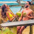 Vanessa Lawrens et Illan en vacances dans les Caraïbes - Instagram, 30 avril 2018