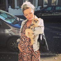 Hannah Spearritt (S Club 7) maman : Le bébé du bonheur après les drames