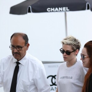 Kristen Stewart et Sara Dinkin à Los Angeles. Décembre 2018.