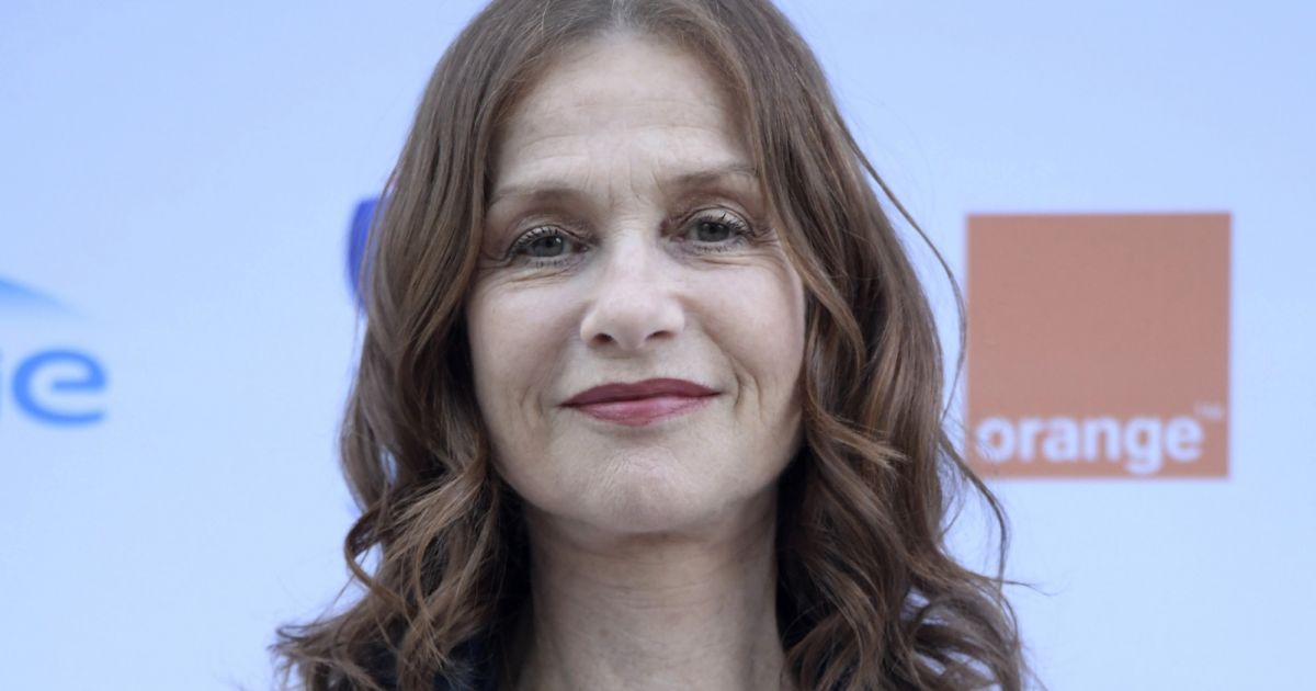 Isabelle Huppert - 15e édition du Prix Dialogo à la Amistad Hispano