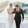 Mariage de Priyanka Chopra et Nick Jonas à Jodhpur, en Inde. Décembre 2018.