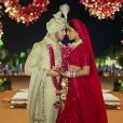 Mariage de Priyanka Chopra et Nick Jonas à Jodhpur, en Inde. Photo par Jose Villa. Décembre 2018.