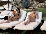 Kourtney Kardashian : En vacances avec son ex Scott Disick et Sofia Richie