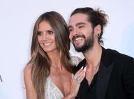 Heidi Klum et Tom Kaulitz : Le top s'est fiancé au musicien de Tokio Hotel !