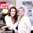 Magazine "Paris Match" en kiosques le 26 décembre 2018.