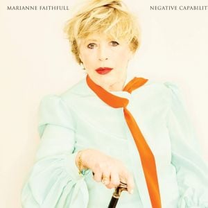 Marianne Faithfull - Negative Capability - novembre 2018.