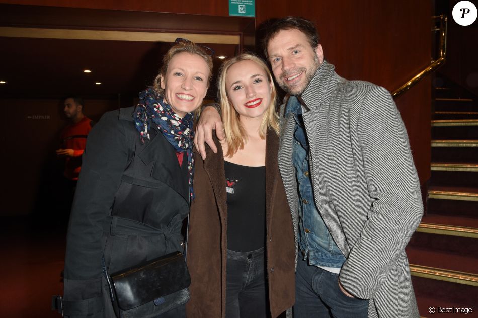 Thomas Jouannet Gaëlle Bona Et Son Compagnon