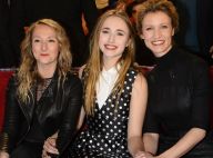 Alexandra Lamy : Photo de famille chic avec sa soeur Audrey et sa fille Chloé