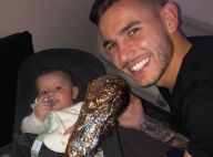 Lucas Hernandez rêve d'une famille nombreuse : "Fille ou garçon, je m'en fous"