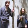Exclusif - Rachel McAdams et Jamie Linden à la sortie d'un restaurant avec des amis le 29 décembre 2018 à Los Angeles