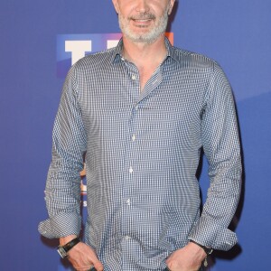 Frank Leboeuf à la première du documentaire "98 Secrets d'une Victoire" au cinéma Gaumont Champs-Elysées Marignan à Paris, le 30 mai 2018. © Guirec Coadic/Bestimage