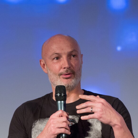 Semi Exclu - Frank Leboeuf - Cérémonie des RMC Sport Awards 2016 aux Menuires le 9 décembre 2016 © Cyril Moreau / Bestimage