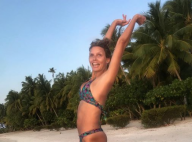 Sylvie Tellier, maman heureuse en bikini : Elle annonce ses résolutions !