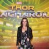 Marie Denigot-Hamon - Avant-première du film "Thor Ragnarok" au cinéma Le Grand Rex à Paris, France, le 22 octobre 2017. © Giancarlo Gorassini/Bestimage