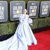 Lady Gaga au photocall de la 76ème cérémonie annuelle des Golden Globe Awards au Beverly Hilton Hotel à Los Angeles, Californie, Etats-Unis, le 6 janver 2019. C