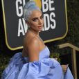 Lady Gaga - Photocall de la 76ème cérémonie annuelle des Golden Globe Awards au Beverly Hilton Hotel à Los Angeles, le 6 janvier 2019. © Kevin Sullivan / Zuma Press / Bestimage