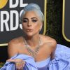 Lady Gaga (robe Valentino, bijoux Tiffany & Co) - Photocall de la 76ème cérémonie annuelle des Golden Globe Awards au Beverly Hilton Hotel à Los Angeles, le 6 janvier 2019. © Kevin Sullivan / Zuma Press / Bestimage