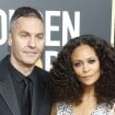 Golden Globes 2019 : Thandie Newton, Keri Russell... Les couples du tapis rouge