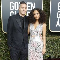 Golden Globes 2019 : Thandie Newton, Keri Russell... Les couples du tapis rouge