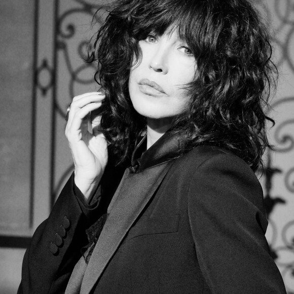 Portrait - Isabelle Adjani pour "Opening Night", mise en scène par Cyril Teste.