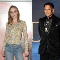 Johnny Depp : A-t-il fêté Noël à Paris avec ses enfants Lily-Rose et Jack ?