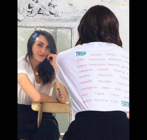 Morgane de "Secret Story 5" pose sur instagram, 21 décembre 2018