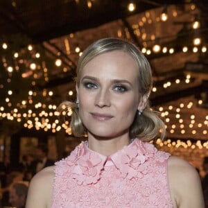 No tabloids - Diane Kruger - Soirée du dîner "Kering Women In Motion" lors du 71ème Festival International de Cannes le 13 mai 2018. © Olivier Borde/Bestimage