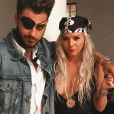 Jessica Thivenin (Les Marseillais) et son chéri Thibault en vacances - Instagram, 9 mai 2018