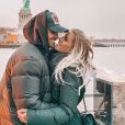 Jessica Thivenin et Thibault Kuro. Fin 2018.