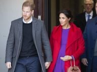 Meghan Markle et Harry : Nouvelle sortie à deux et look bariolé pour la duchesse