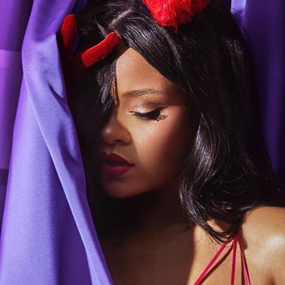 Collection Saint-Valentin de la marque de Rihanna, Savage X Fenty