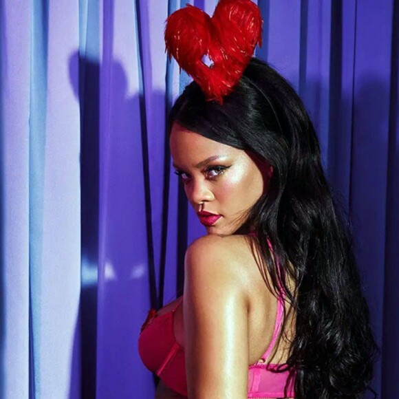 Collection Saint-Valentin de la marque de Rihanna, Savage X Fenty