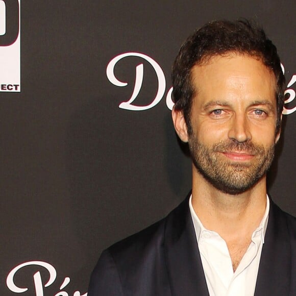 Benjamin Millepied - Les célébrités posent lors du photocall de la soirée "L.A. Dance Project" à Los Angeles le 20 octobre 2018.