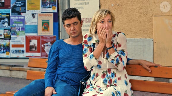 Valeria Bruni-Tedeschi et Riccardo Scamarcio dans "Les Estivants", en salles le 29 janvier 2019.