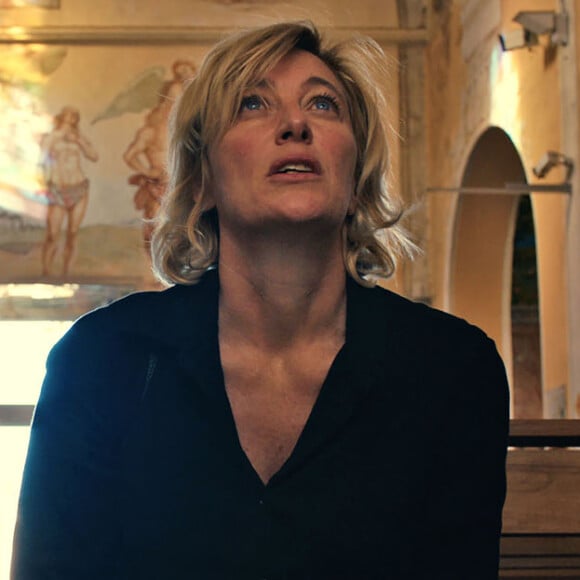 Valeria Bruni-Tedeschi dans "Les Estivants", en salles le 29 janvier 2019.