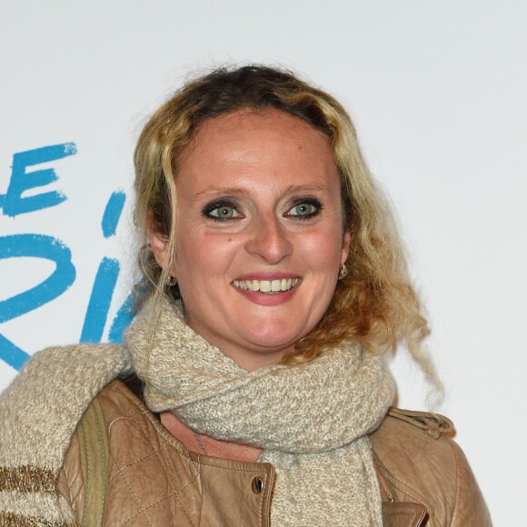 Aurore Auteuil - Avant-première du film "Le Brio" au cinéma Gaumont Opéra à Paris, le 21 novembre 2017. © Coadic Guirec/Bestimage