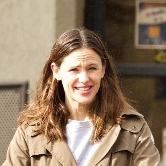 Exclusif - Jennifer Garner fait ses courses à Brentwood le 12 janvier 2019.