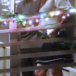 Exclusif - Jennifer Garner et son compagnon John Miller se retrouvent en amoureux à Los Angeles le 7 janvier 2019.