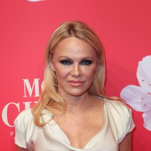 Pamela Anderson - People à la soirée "Mon Chéri Tag 2018" à Munich. Le 4 décembre 2018