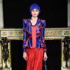 Défilé de mode Haute-Couture printemps-été 2019 "Giorgio Armani Privé" à l'hôtel d'Evreux à Paris, le 22 janvier 2019.