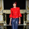 Défilé de mode Haute-Couture printemps-été 2019 "Giorgio Armani Privé" à l'hôtel d'Evreux à Paris, le 22 janvier 2019.