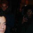 Rami Malek - Arrivées des people au défilé de mode Haute-Couture printemps-été 2019 Valentino à l'hôtel Salomon de Rotschild à Paris le 23 janvier 2019. © Veeren-CVS/Bestimage