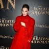 Rebecca Ferguson - Les célébrités arrivent à la première de 'The Greatest Showman' à Brooklyn, New York le 8 decembre 2017.